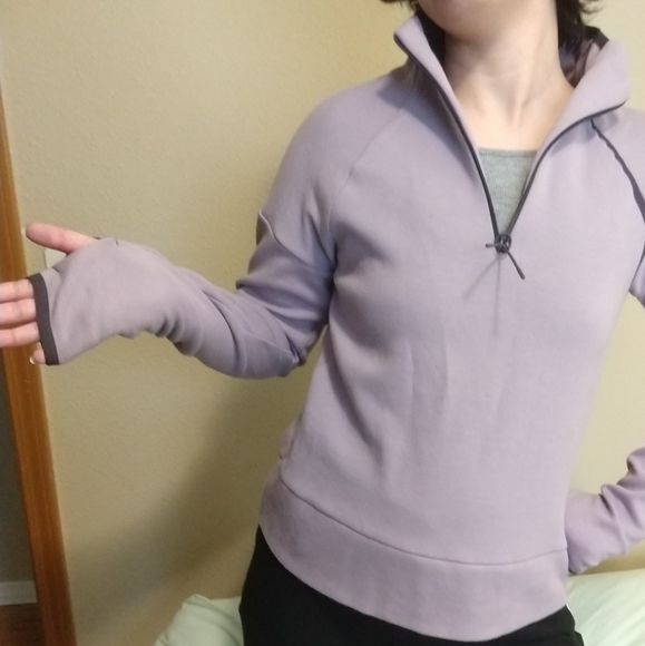 C9 Champion Quarter zip Sweatshirt - Picture 9 of 9